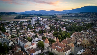 Ancienne décharge à Yverdon-les-Bains: métaux lourds et PFAS détectés