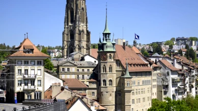 L'entente fribourgeoise vise des gains au conseil communal de Fribourg