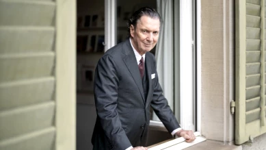 Martin Suter à Montricher: son roman « L'amour et la fureur »