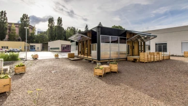 NeighborHub: maison solaire à Fribourg cherche repreneur, frais 750k–1M