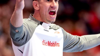 Euro de handball: la Suisse battue par la Slovénie 38-35 à Oslo