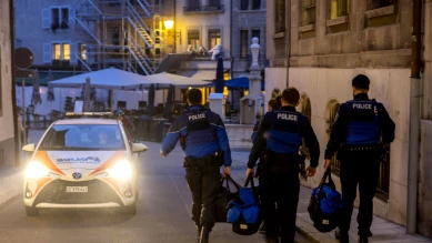 Procès de la fusillade entre Bandidos et Hells Angels à Genève