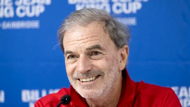 Suisse contre Tchéquie: qualifications pour la Billie Jean King Cup