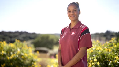 Aurélie Csillag signe à Liverpool : attaquante suisse jusqu'en 2029