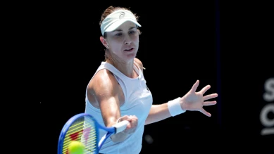 Bencic face à Boulter à l'Open d'Australie 2026, 9h