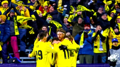 Manchester City battu 3-1 par Bodø/Glimt en Norvège