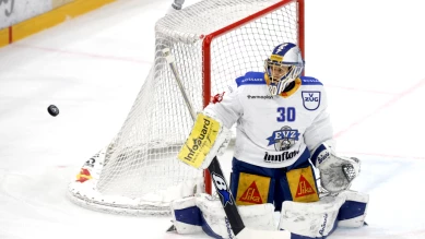 Zoug éliminé en demi-finale de la Champions Hockey League par Lulea