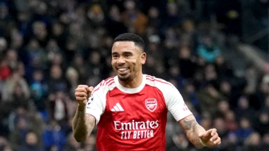 Arsenal 7/7 en Ligue des champions après victoire à Milan