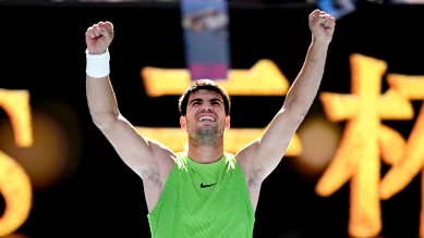 Open d'Australie : Alcaraz et Sabalenka au 3e tour sans perdre de set