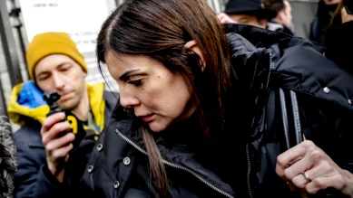 Incendie de Crans-Montana : audition de Jessica Moretti