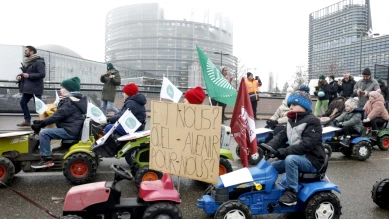 Accord UE‑Mercosur : le Parlement européen saisit la Cour de justice de l'UE