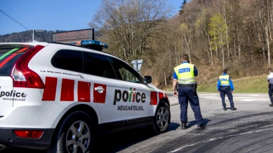 Neuchâtel: encore des escroqueries aux faux policiers/banquiers
