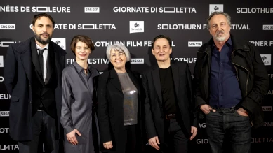 Baume-Schneider défend la SSR en ouvrant les Journées de Soleure