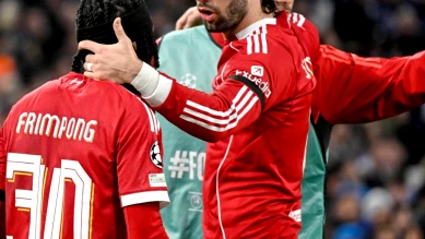 Ligue des champions : Liverpool bat Marseille 3-0 au Vélodrome