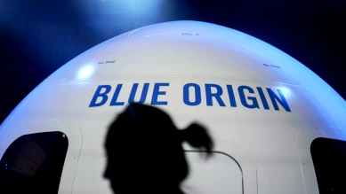 Blue Origin lance TeraWave: Internet par satellite pour institutions