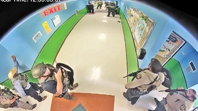 Uvalde (2022) : acquittement d'un policier pour inaction