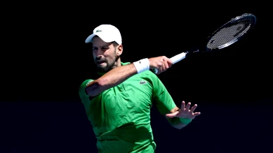 Novak Djokovic atteint son 399e succès en grand chelem