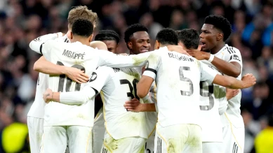 Le Real Madrid en tête avec 1,161 Md€ de revenus, record Deloitte