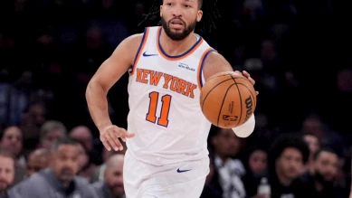 Les Knicks écrasent les Nets: victoire record de 54 points