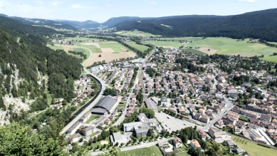 Neuchâtel: trois communes reçoivent le label « commune en santé »