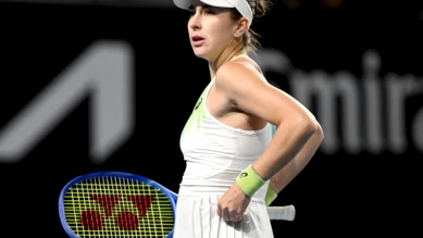 Belinda Bencic éliminée au 2e tour par Bartunkova à l'Open d'Australie