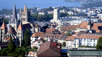 Lausanne pérennise 21 des 40 jardins de Lausanne Jardins 2024