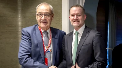 Guy Parmelin à Davos: les États-Unis prêts pour un accord tarifaire