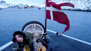 Le Danemark voit l'opportunité d'une "réelle négociation"