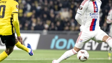 Europa League : Young Boys malchanceux à domicile, battus 1-0 par Lyon