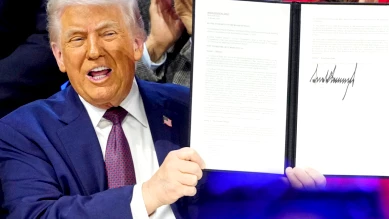 L'UE doute du 'Conseil de paix' de Trump et de sa compatibilité ONU