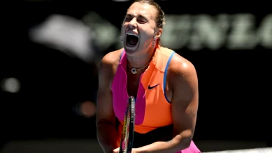 Open d'Australie : Sabalenka qualifiée en 8es après deux tie-breaks