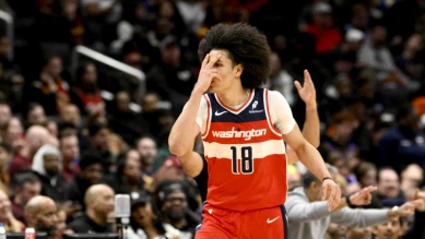 8e défaite d'affilée pour George et les Wizards en NBA
