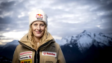 Veysonnaz : Tobias Baur 3e en Coupe du monde, seul Suisse