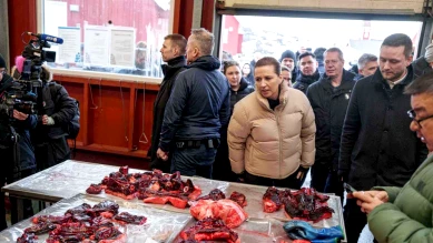 Mette Frederiksen au Groenland: visite de soutien après la crise Trump