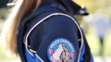 Octogénaire mort après une chute d’un balcon à Loèche-les-Bains