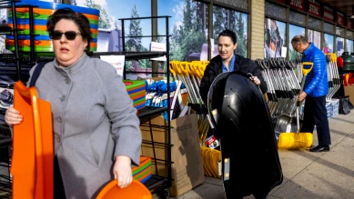 États-Unis : tempête hivernale majeure menace des dizaines de millions