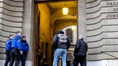 Genève: tireur de la fusillade Bandidos/Hells Angels condamné à 8 ans