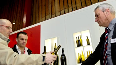 Agrovina 2026 à Martigny : salon pro de la viticulture 27-29 janv