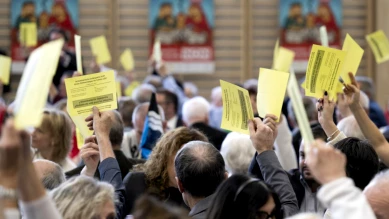 L'UDC appelle à rejeter l'imposition individuelle le 8 mars