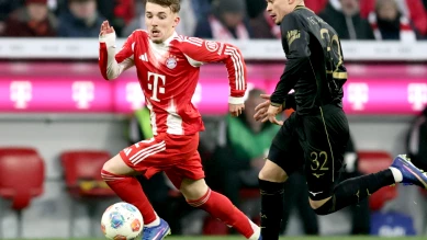 Bundesliga : première défaite du Bayern 2-1 contre Augsbourg