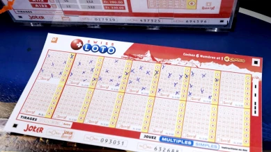 Swiss Loto: aucun millionnaire, 6,2 millions au prochain tirage