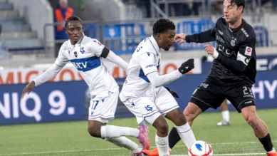 Super League: pas de troisième victoire pour Lausanne-Sport, 1-1