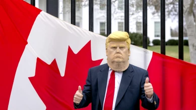 Trump menace le Canada de tarifs à 100% si Ottawa s'ouvre à la Chine