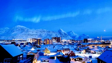 Nuuk (Groenland) privée d'électricité après une panne liée au vent