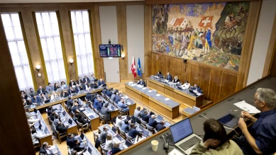 Postulat: établissement cantonal d'assurance des bâtiments en Valais