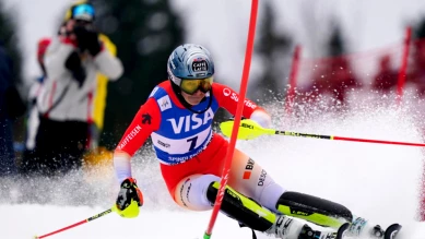 Slalom de Spindleruv Mlyn : Shiffrin écrase, Holdener et Rast placées
