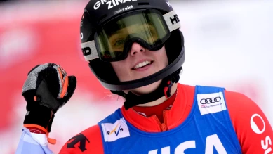 Slalom de Spindleruv Mlyn : Rast 2e derrière Shiffrin