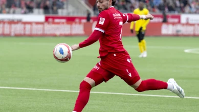 Thoune, solide leader de la Super League après le derby 4-1