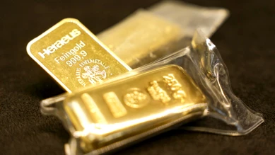 L'or dépasse 5 000 dollars, hausse historique liée à Trump