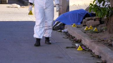 Mexique : 11 morts dans une attaque armée sur un terrain à Salamanca